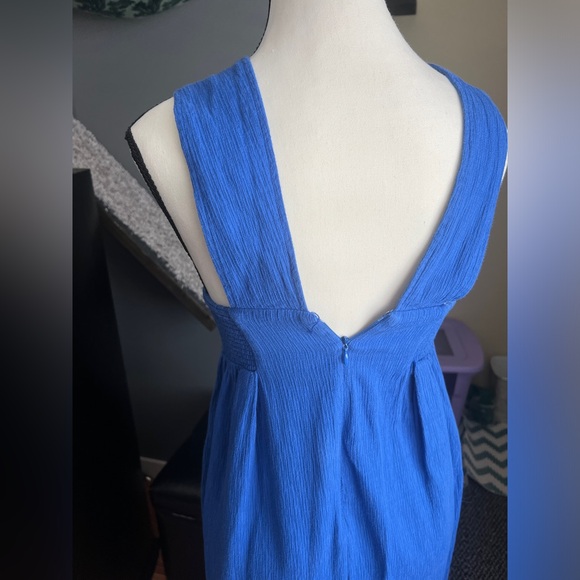 Urban Outfitters Blue Maxi Dress - Picture 6 of 8